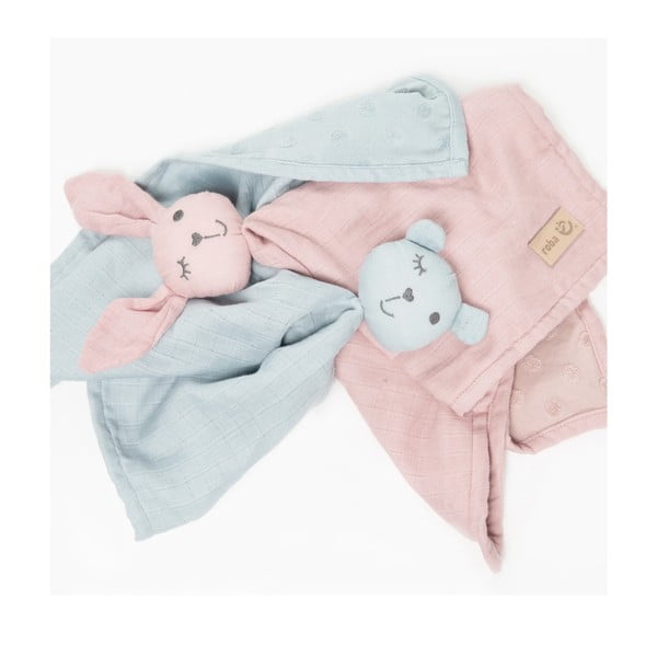 Mušelínový usínáček Lil Planet – Roba-image-3