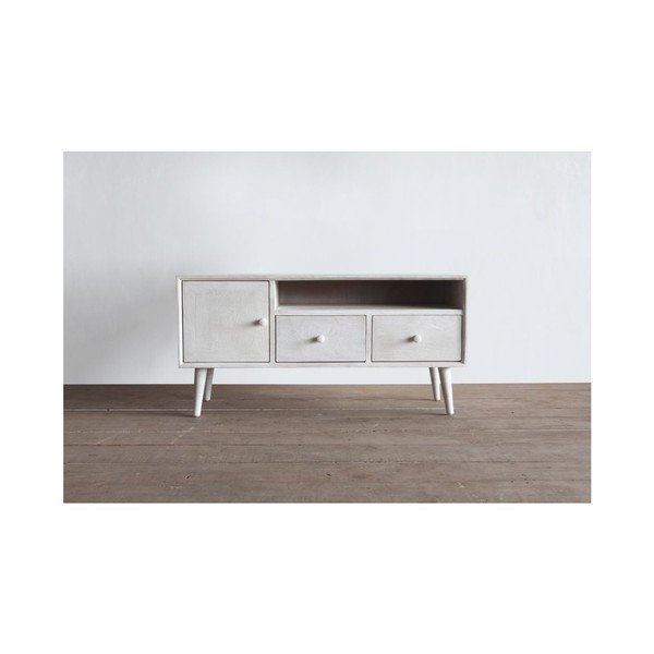 Komoda Preston Rustic White-image-3