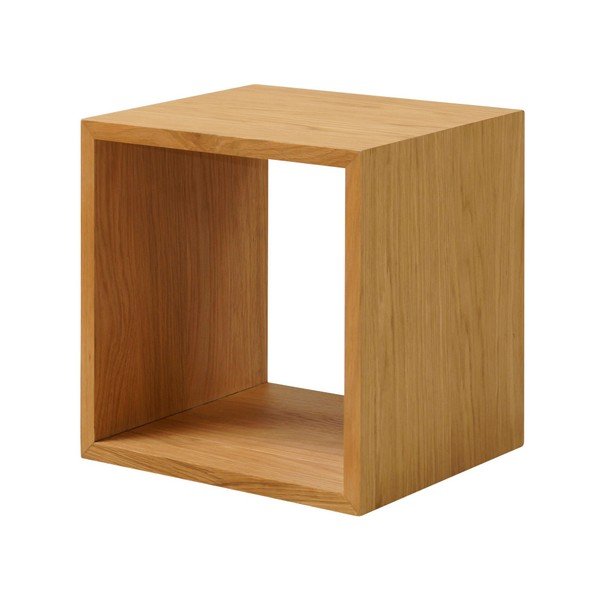 Přídavná police ke knihovně Interstil Apartment, 35 x 35 cm