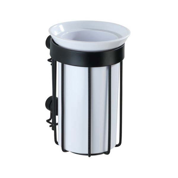 Nástěnný kelímek na zubní kartáčky Wenko Classic Plus-image-2