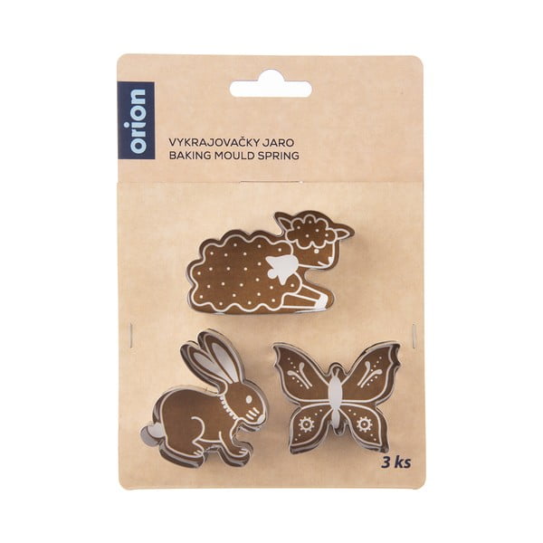 Vykrajovátka s velikonočním motivem v sadě 3 ks – Orion-image-4