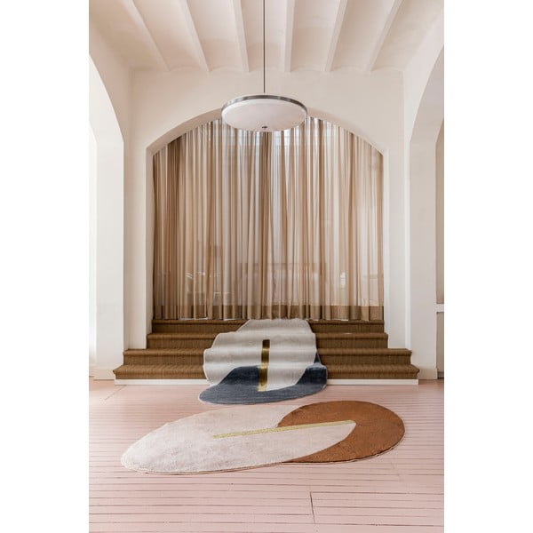 Koberec v cihlové barvě 160x257 cm Phila – Zuiver-image-4