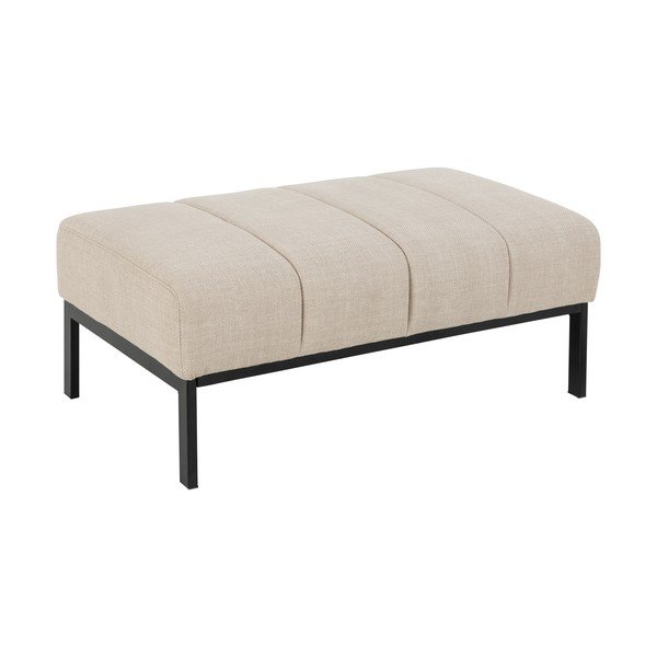 Béžová podnožka Caix – Actona-image-2