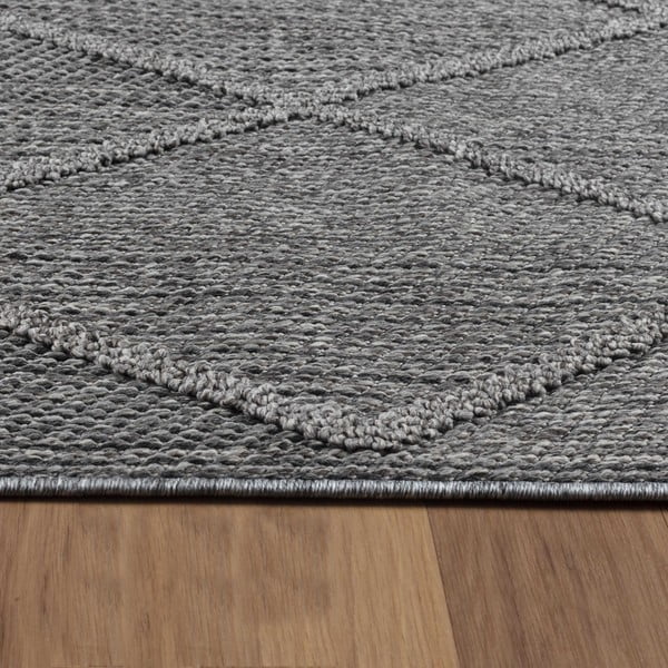 Šedý venkovní koberec 160x230 cm Patara – Ayyildiz Carpets-image-4