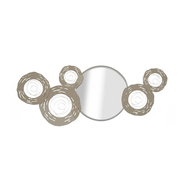 Kovová nástěnná dekorace 106x48 cm Hop – Mauro Ferretti