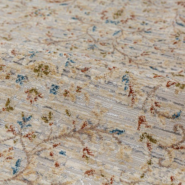 Koberec v přírodní barvě 160x230 cm Meena Vintage – Flair Rugs-image-4