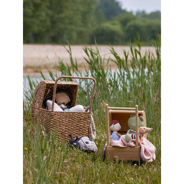 Kočárek pro panenky Susan – Bloomingville Mini-image-1