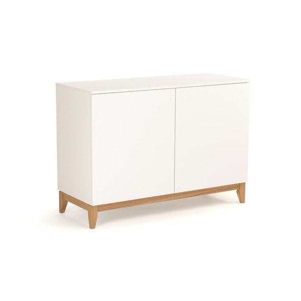 Bílá komoda Woodman Blanco-image-1