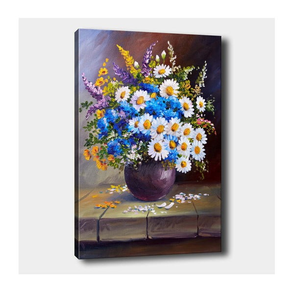 Nástěnný obraz na plátně Tablo Center Spring Mood, 40 x 60 cm