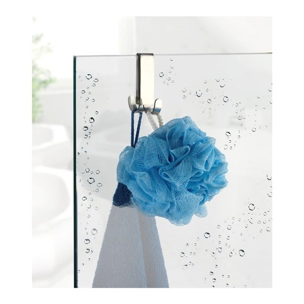 Koupelnový háček z nerezové oceli Wenko Matt-image-4