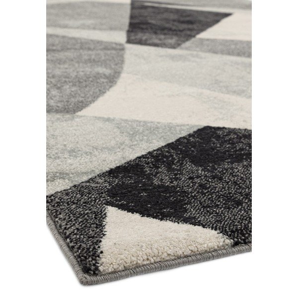 Šedý koberec 80x150 cm Nova – Asiatic Carpets-image-3