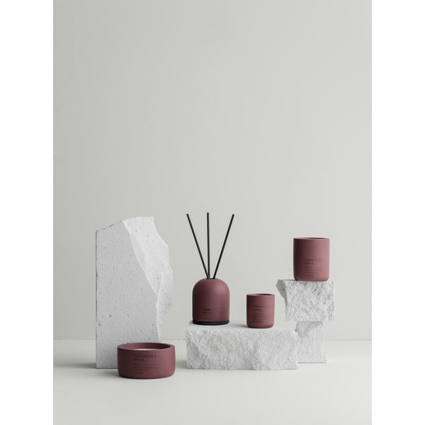 Vonná sojová svíčka doba hoření 25 h Fraga: Cinnamon & Apple – Blomus-image-1