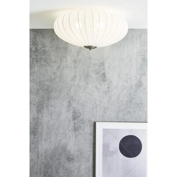 Bílé stropní svítidlo Markslöjd Mist Plafond 3L-image-1