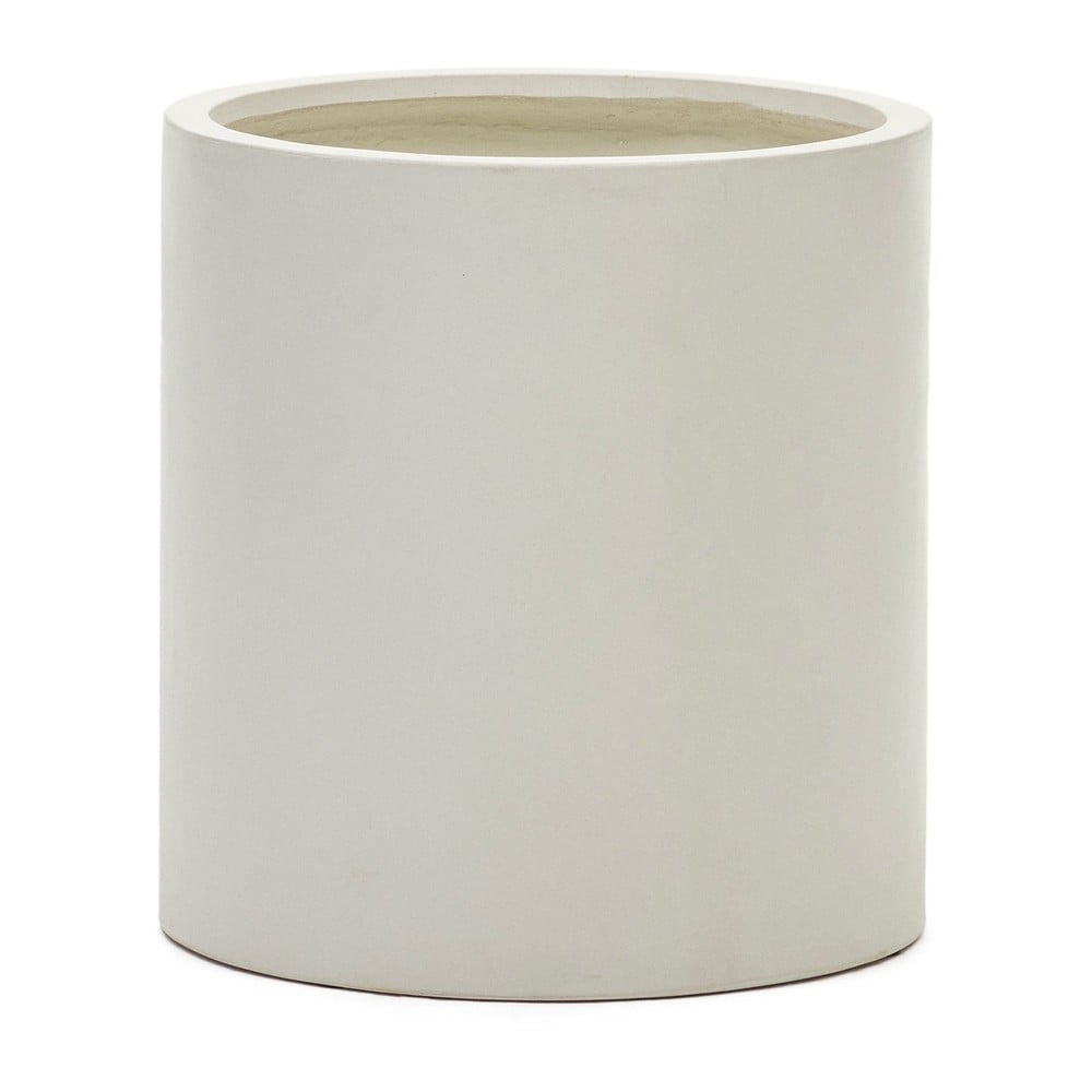 Květináč z cementu ø 52 cm Aiguablava – Kave Home