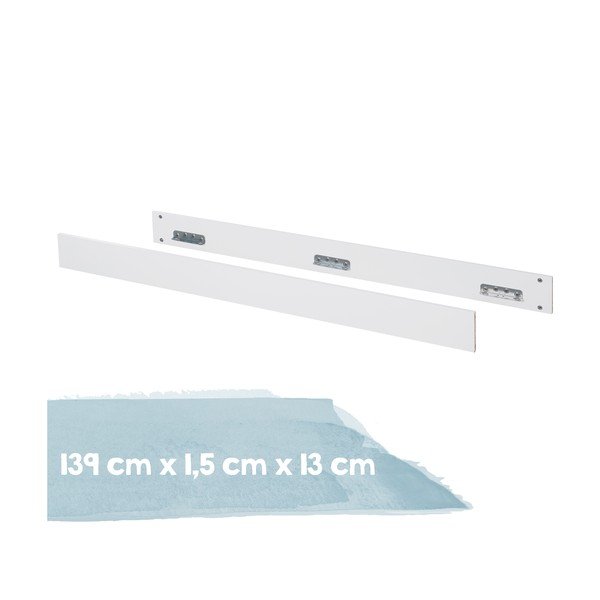 Bílý doplněk k dětské posteli – Roba-image-2