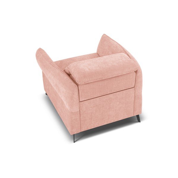 Růžové křeslo Hubble – Windsor & Co Sofas-image-3