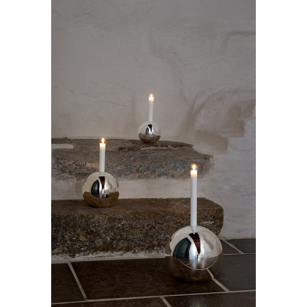 Kamenný svícen Sphere – Mette Ditmer Denmark-image-1