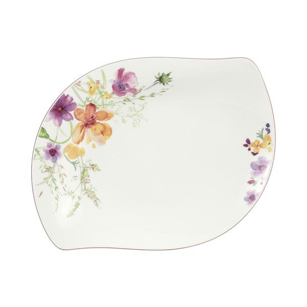 Porcelánová miska s motivem květin Villeroy & Boch Mariefleur Serve, 600 ml-image-1