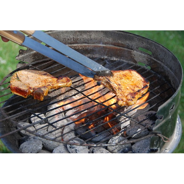 Set ručních nástrojů na grilování a pouzdra Esschert Design BBQ-image-1