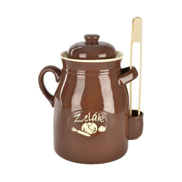 Nádoba na kvašení zeleniny 6 l – Orion