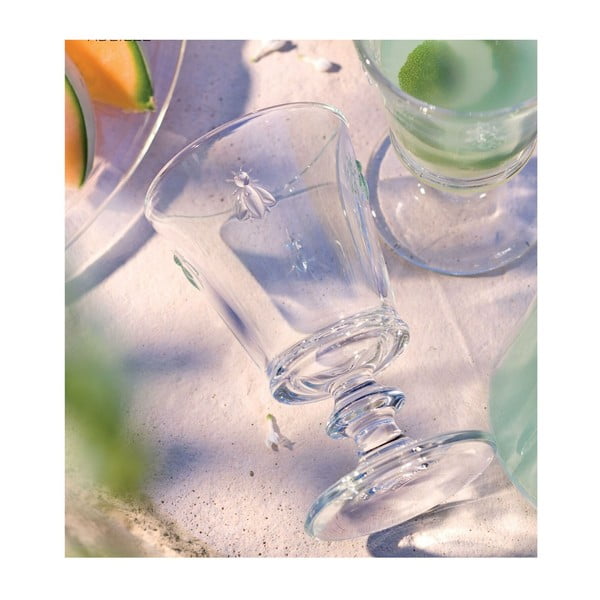 Sklenice v sadě na víno 4 ks 230 ml Abeille – La Rochére-image-3