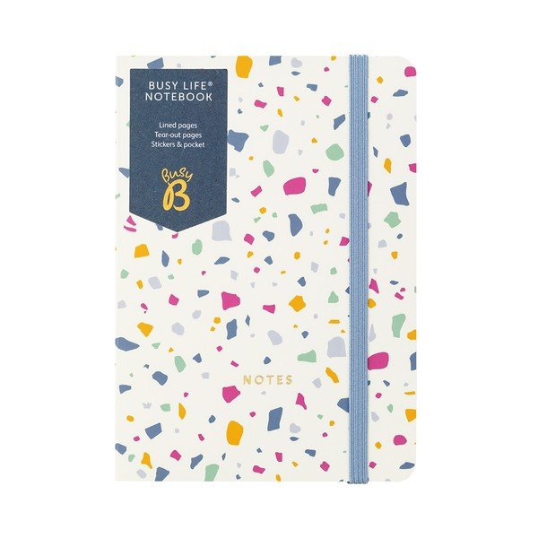 Zápisník 128 str. – Busy B-image-2