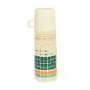 Krémová dětská termoska 350 ml Periodic Table – Rex London
