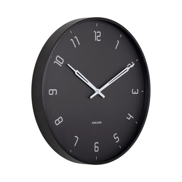 Nástěnné hodiny ø 40 cm Stark – Karlsson-image-3