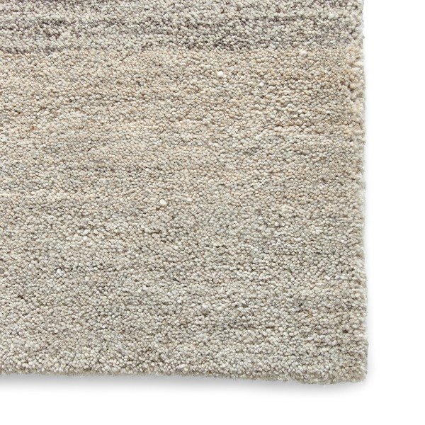 Hnědo-béžový vlněný koberec 170x120 cm Elements - Think Rugs-image-3