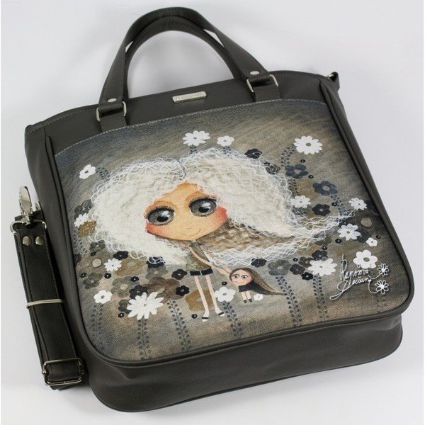 Velká kabelka Dara bags Dušinka Amélie-image-1