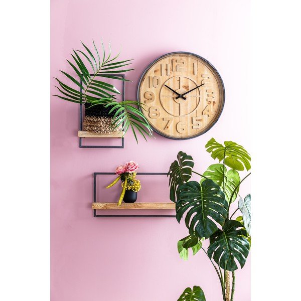 Nástěnné hodiny ø 60 cm Logan – Light & Living-image-1