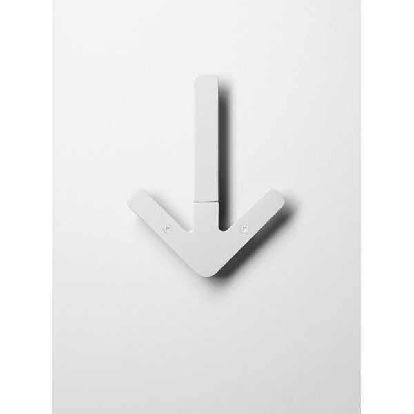 Věšák Arrow White-image-3