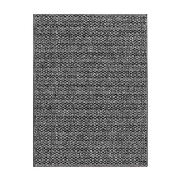 Tmavě šedý koberec 80x60 cm Bono™ - Narma