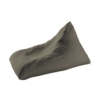 Béžový sedací vak Boucle - Yellow Tipi