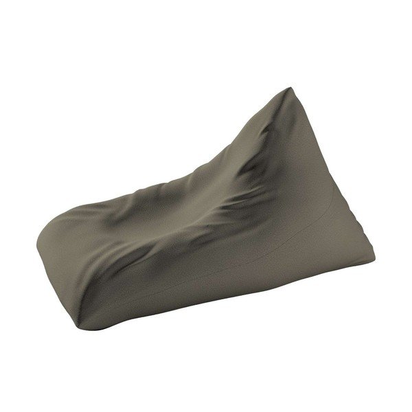 Béžový sedací vak Boucle - Yellow Tipi-image-1