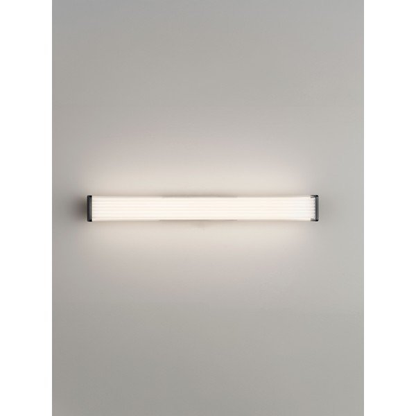 Matně černé kovové LED nástěnné svítidlo Misty – Nova Luce-image-3