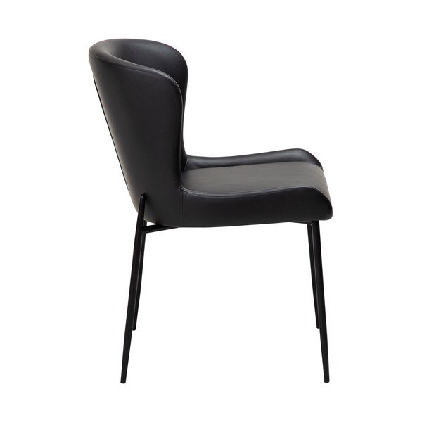 Černá jídelní židle Glamorous – DAN-FORM Denmark-image-2