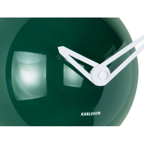 Nástěnné hodiny ø 15 cm Cool Retro Cap – Karlsson-image-3