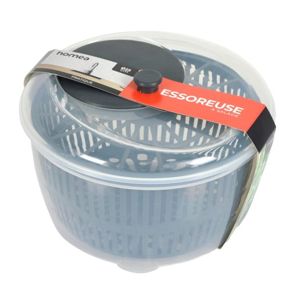 Odstřeďovací mísa na salát ø 25 cm – Homéa-image-1