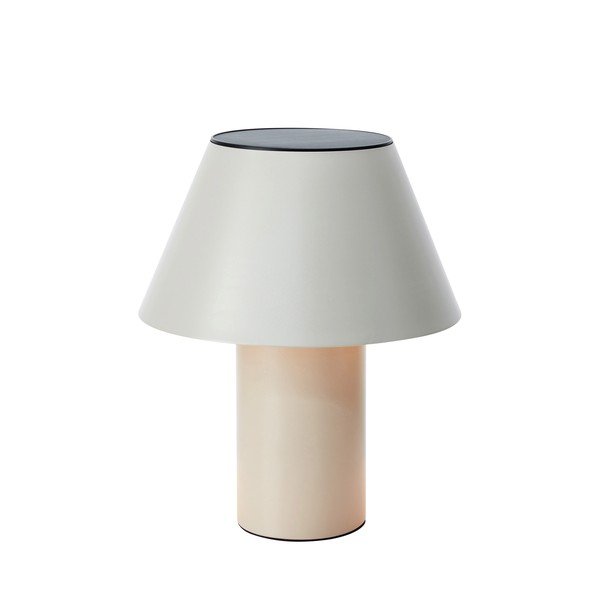 LED stolní  stmívatelné solární/na USB venkovní svítidlo ø 25 cm Vivo – Markslöjd