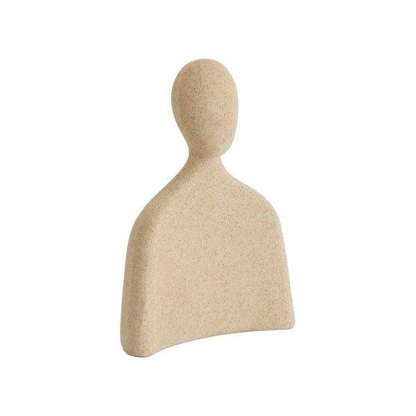 Soška z polyresinu (výška 21,5 cm) Head – Light & Living