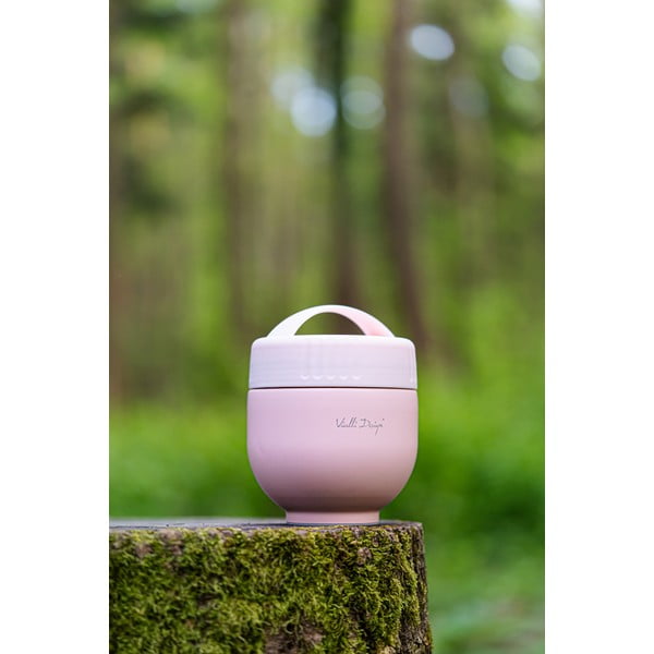 Termoska na jídlo s lžící Fuori – Vialli Design-image-1