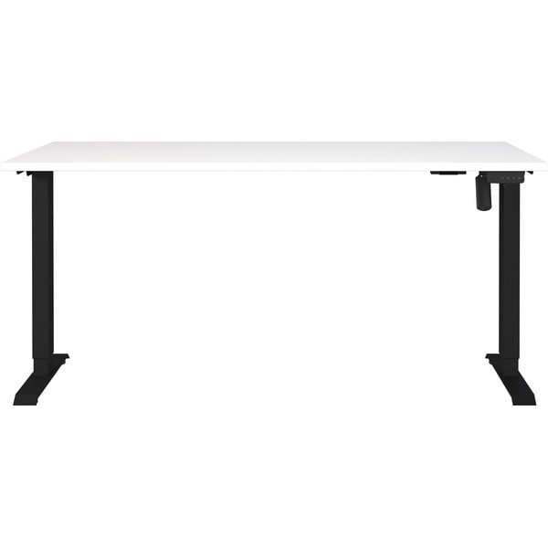 Pracovní stůl s elektricky nastavitelnou výškou 80x160 cm Boras – Germania