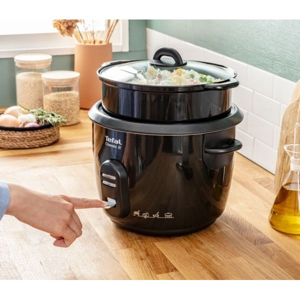 Černý rýžovar RK103811 – Tefal-image-4