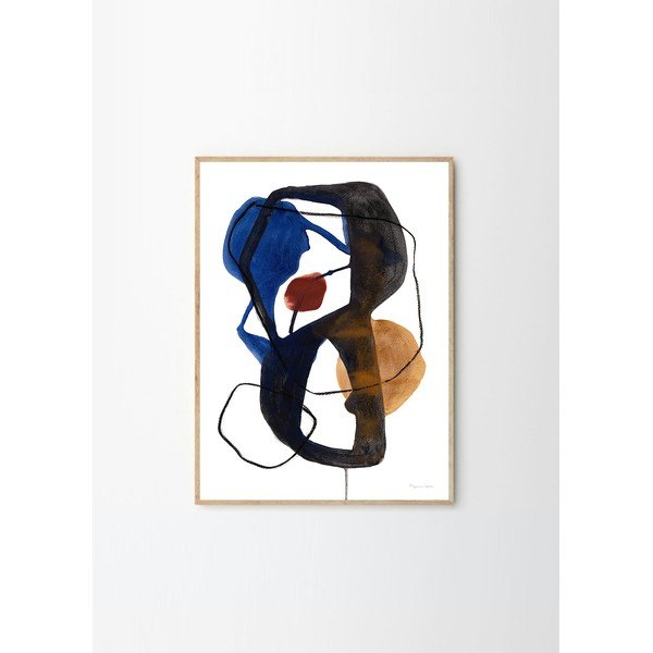 Plakát 50x70 cm Link – Berit Mogensen Lopez – The Poster Club-image-3