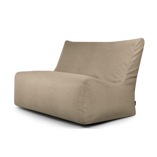 Hnědý sedací vak Sofa Seat Lounge – SLOWDOWN