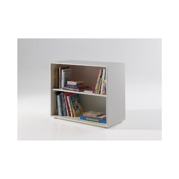 Bílá knihovna Vipack Highsleeper-image-1