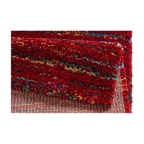 Červený koberec Mint Rugs Chic, 120 x 170 cm-image-2