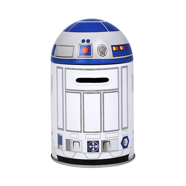 Kasička Star Wars™ R2D2-image-1