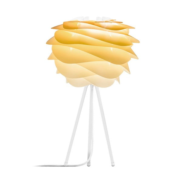 Žluté stínidlo UMAGE Carmina, ø 32 cm-image-4